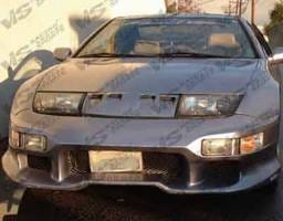 Nissan 300Z VIS Racing Invader-1 Full Body Kit - 90NS3002DINV1-099