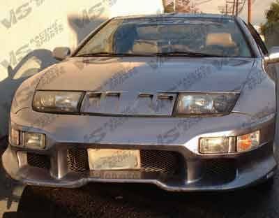 Nissan 300Z VIS Racing Invader-1 Full Body Kit - 90NS3002DINV1-099