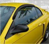Ford Mustang AVS Ventvisor Deflector - 2PC - 92514