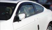Honda Accord 2DR AVS Ventvisor Deflector - 2PC - 92536