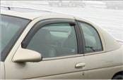 Chevrolet Monte Carlo AVS Ventvisor Deflector - 2PC - 92405