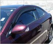 Scion tC AVS Ventvisor Deflector - 2PC - 92407