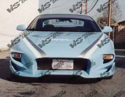 Toyota MR2 VIS Racing Invader Full Body Kit - 90TYMR22DINV-099
