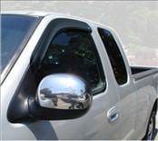 Ford F250 AVS Ventvisor Deflector - 2PC - 92754