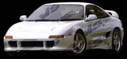 Toyota MR2 VIS Racing Techno R Full Body Kit - 90TYMR22DTNR-099