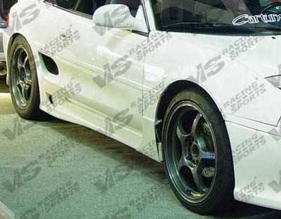 Toyota MR2 VIS Racing Techno R Full Body Kit - 90TYMR22DTNR-099 thumbnail 3