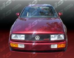 Volkswagen Corrado VIS Racing Max Full Body Kit - 90VWCOR2DMAX-099