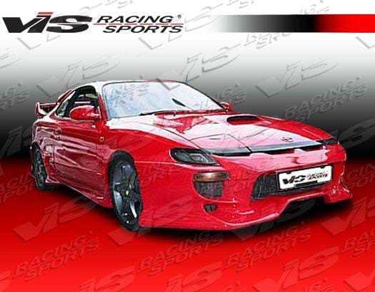Toyota Celica VIS Racing Invader Full Body Kit - 90TYCEL2DINV-099