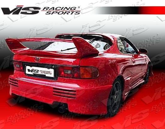 Toyota Celica VIS Racing Invader Full Body Kit - 90TYCEL2DINV-099 thumbnail 2
