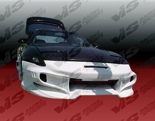 Toyota Celica VIS Racing Invader-2 Full Body Kit - 90TYCEL2DINV2-099