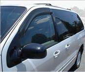 Ford Windstar AVS Ventvisor Deflector - 2PC - 92659