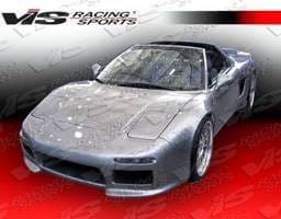 Acura NSX VIS Racing G3 Widebody Full Body Kit - 91ACNSX2DG3WB-099