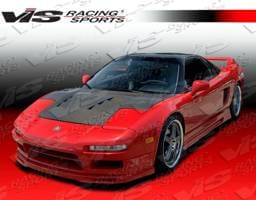 Acura NSX VIS Racing Techno R Full Body Kit - 91ACNSX2DTNR-099