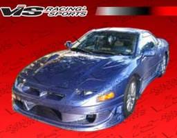 Mitsubishi 3000GT VIS Racing Ballistix Full Body Kit - 91MT3K2DBX-099