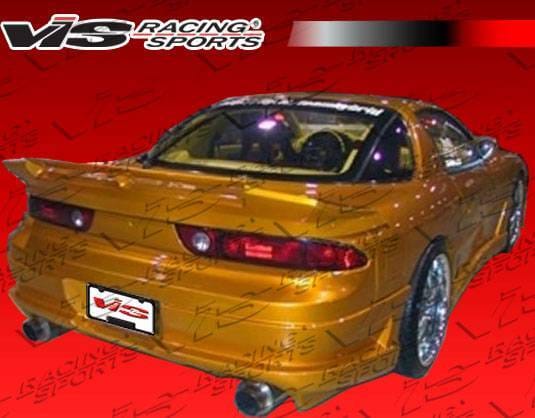 Mitsubishi 3000GT VIS Racing Ballistix Full Body Kit - 91MT3K2DBX-099 thumbnail 3