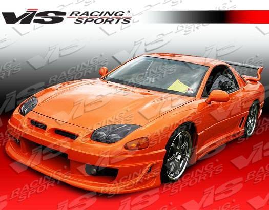 Mitsubishi 3000GT VIS Racing Ballistix Full Body Kit - 91MT3K2DBX-099 thumbnail 4