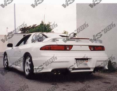Mitsubishi 3000GT VIS Racing Xtreme Full Body Kit - 91MT3K2DEX-099 thumbnail 2