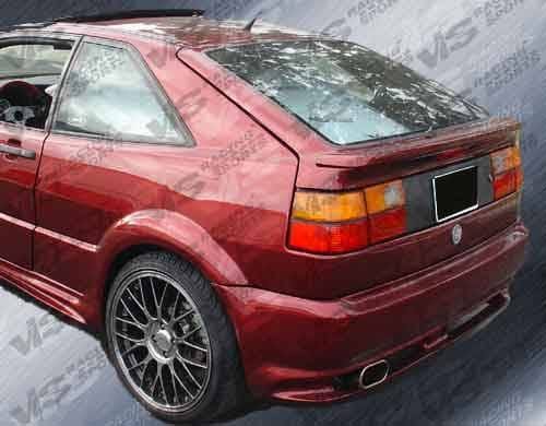 Volkswagen Corrado VIS Racing Max Full Body Kit - 90VWCOR2DMAX-099 thumbnail 3