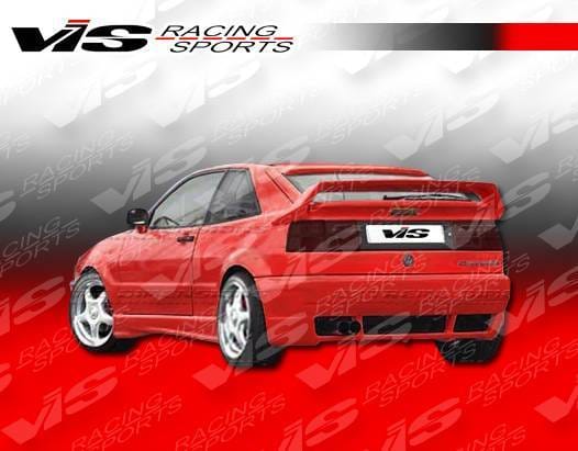 Volkswagen Corrado VIS Racing R Tech Full Body Kit - 90VWCOR2DRTH-099 thumbnail 2