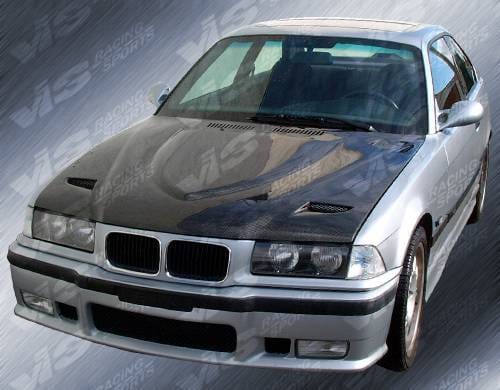 BMW 3 Series VIS Racing M3 Full Body Kit - 92BME362DM3-099