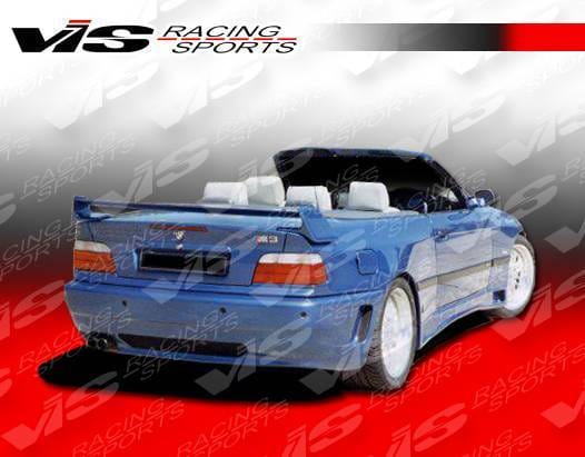 BMW 3 Series VIS Racing Max Full Body Kit - 92BME362DMAX-099 thumbnail 2