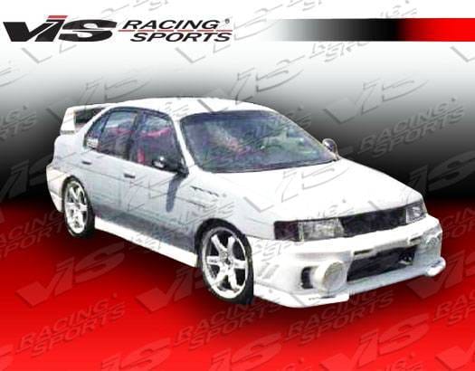 Toyota Tercel VIS Racing EVO-3 Full Body Kit - 91TYTER2DEVO3-099