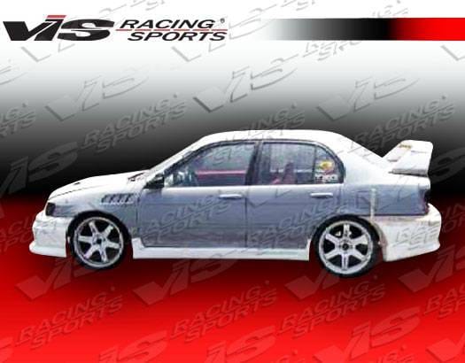 Toyota Tercel VIS Racing EVO-3 Full Body Kit - 91TYTER2DEVO3-099 thumbnail 2
