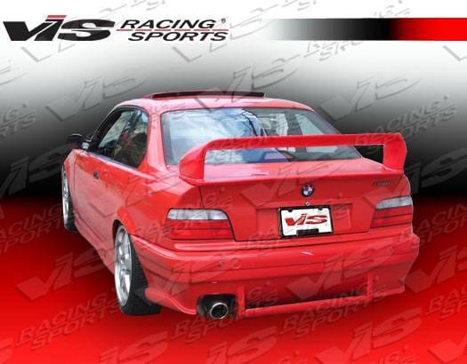 BMW 3 Series VIS Racing Euro Tech Full Body Kit - 92BME362DET-099 thumbnail 2