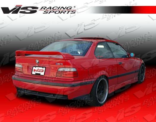 BMW 3 Series VIS Racing Euro Tech Full Body Kit - 92BME362DET-099 thumbnail 3