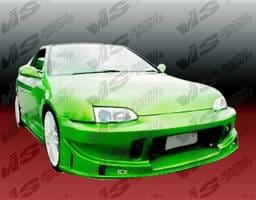 Honda Civic 2DR VIS Racing TSC Full Body Kit - 92HDCVC2DTSC-099