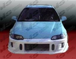 Honda Civic 2DR VIS Racing TSC-2 Full Body Kit - 92HDCVC2DTSC2-099
