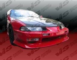 Honda Prelude VIS Racing B Sport Full Body Kit - 92HDPRE2DBS-099