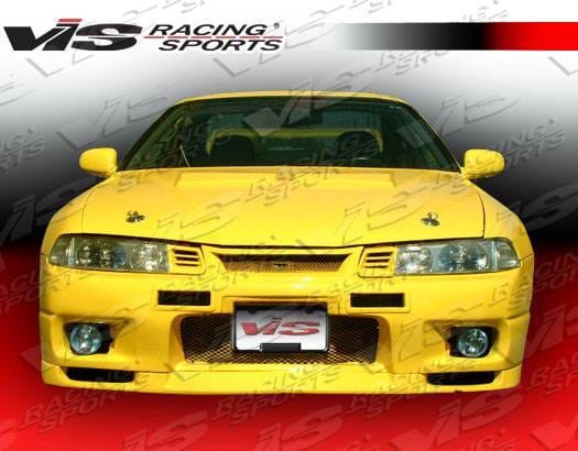 Honda Prelude VIS Racing Omega Full Body Kit - 92HDPRE2DOMA-099