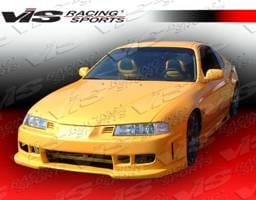 Honda Prelude VIS Racing Z1 boxer Full Body Kit - 92HDPRE2DZ1-099