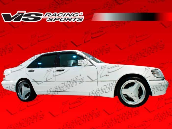 Mercedes-Benz S Class VIS Racing Laser Full Body Kit - 92MEW1404DLS-099 thumbnail 2