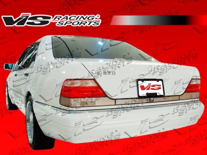 Mercedes-Benz S Class VIS Racing Laser Full Body Kit - 92MEW1404DLS-099 thumbnail 3