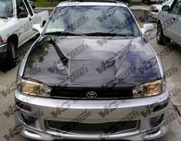 Toyota Camry VIS Racing Cyber-3 Full Body Kit - 92TYCAM4DCY3-099
