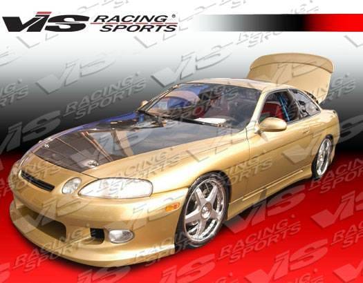 Lexus SC VIS Racing V-Speed Full Body Kit with Rear Bumper - 92LXSC32DVSP-099-B