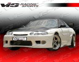 Lexus SC VIS Racing V Speed Widebody Full Body Kit - 92LXSC32DVSPWB-099