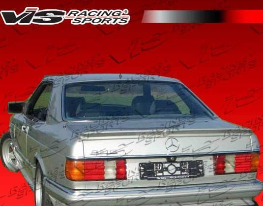 Mercedes-Benz S Class VIS Racing Euro Tech Full Body Kit - 92MEW1404DET-099 thumbnail 3