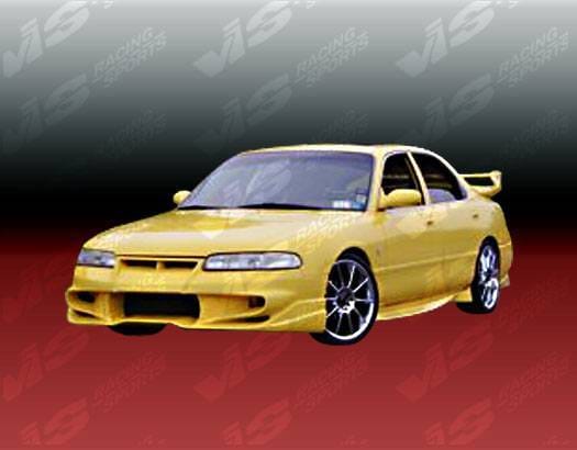 Mazda 626 VIS Racing Invader Full Body Kit - 93MZ6264DINV-099 thumbnail 3