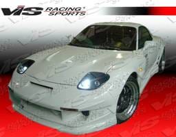 Mazda RX-7 VIS Racing Alfa Full Body Kit - 93MZRX72DALF-099