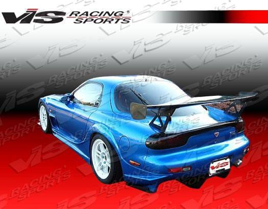 Mazda RX-7 VIS Racing Alfa Full Body Kit - 93MZRX72DALF-099 thumbnail 2