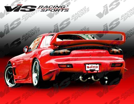 Mazda RX-7 VIS Racing Alfa Full Body Kit - 93MZRX72DALF-099 thumbnail 3