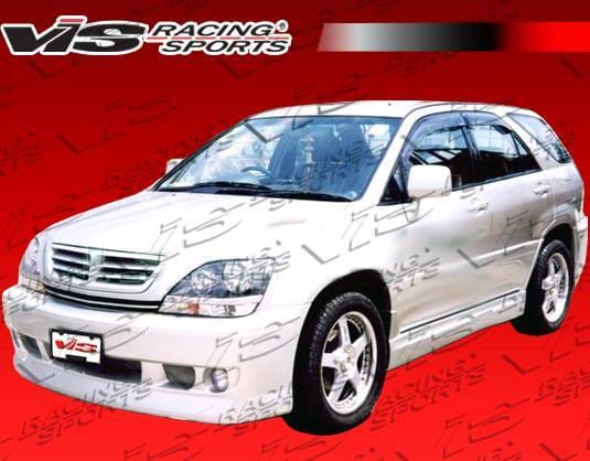 Lexus RX300 VIS Racing G Speed Side Skirts - 99LXRX34DGSP-004