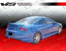 Mercury Cougar VIS Racing Striker Side Skirts - 99MYCOU2DSTR-004