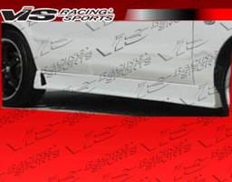Mercury Cougar VIS Racing TSC-3 Side Skirts - 99MYCOU2DTSC3-004