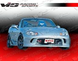 Mazda Miata VIS Racing Wizdom Side Skirts - 99MZMX52DWIZ-004