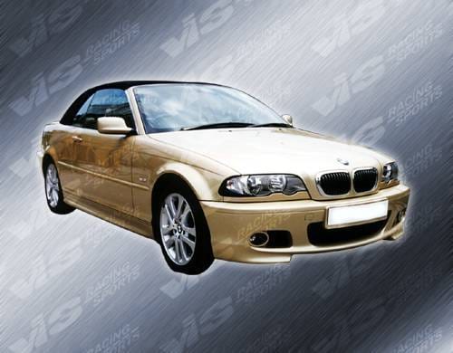 BMW 3 Series 4DR VIS Racing M Tech Side Skirts - 99BME464DMTH-004