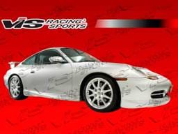Porsche 911 VIS Racing D3 Side Skirts - 99PS9962DD3-004